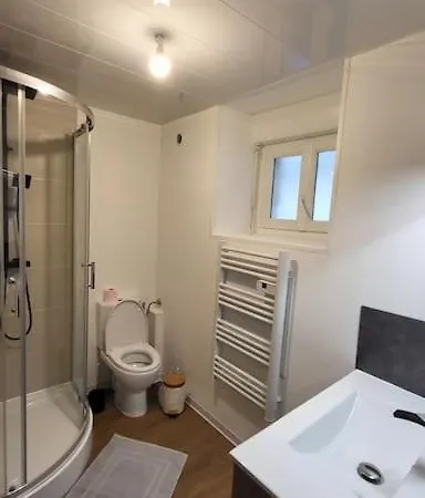 Appartement Le Qg Saint-André-de-Cubzac